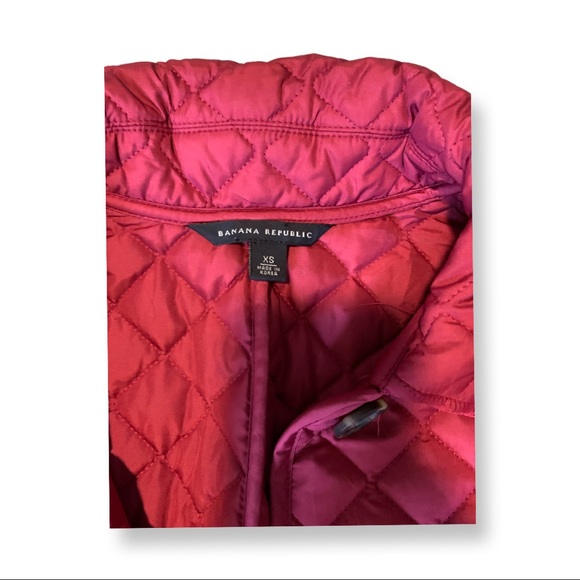 Banana Republic Bomber Jacket size: XS - Picture 5 of 9